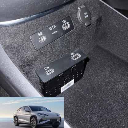 BYD Dashcam SD card slot for BYD Sealion 7 - NICE EVS