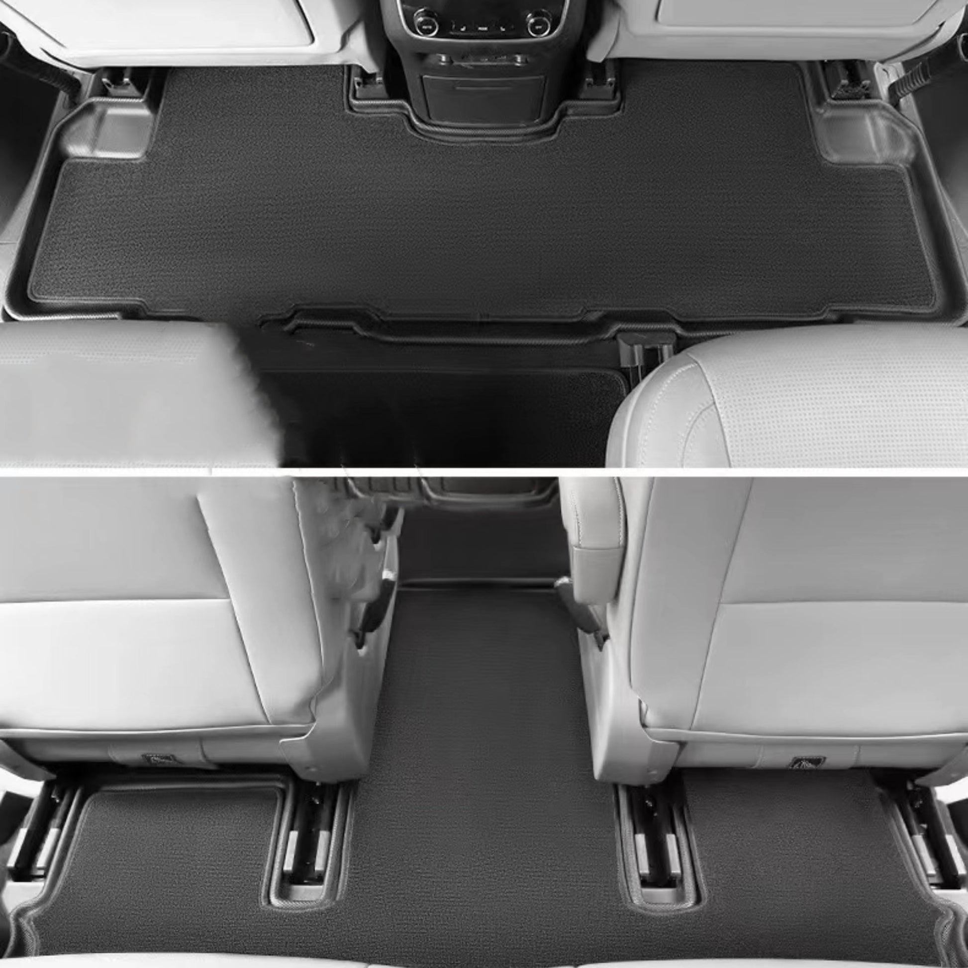 BYD DOLPHIN Carpet Floor Mat (3 pieces) - NICE EVS