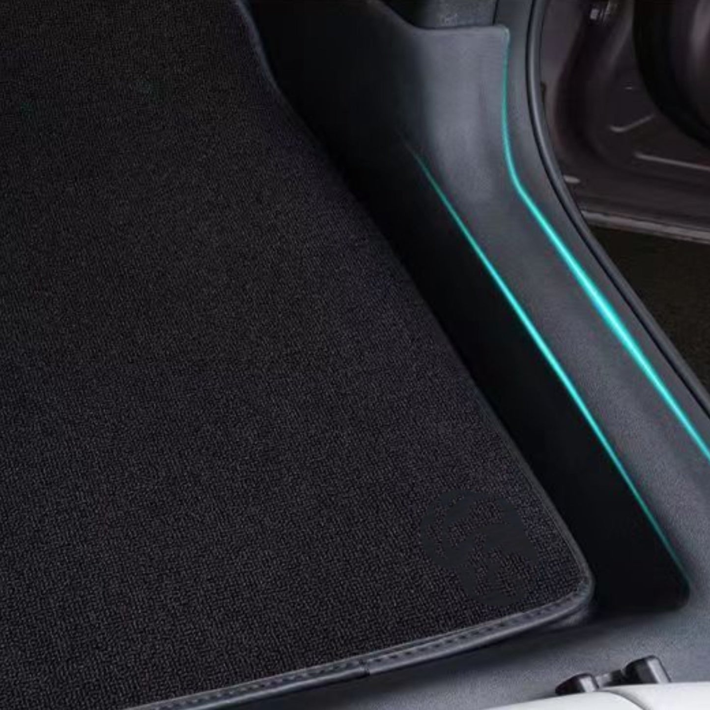 BYD DOLPHIN Carpet Floor Mat (3 pieces) - NICE EVS