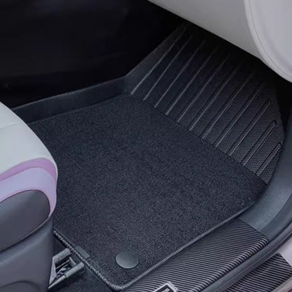 BYD DOLPHIN Carpet Floor Mat (3 pieces) - NICE EVS