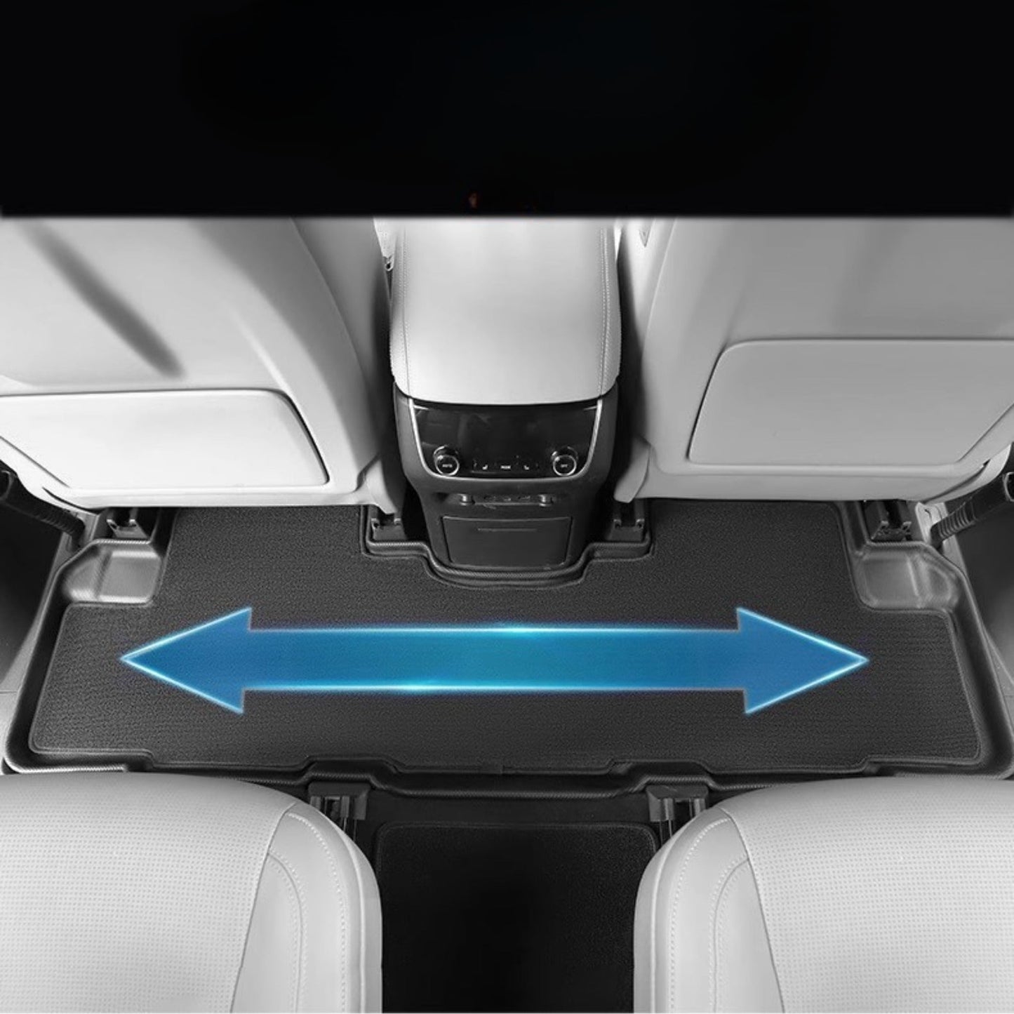 BYD DOLPHIN Carpet Floor Mat (3 pieces) - NICE EVS
