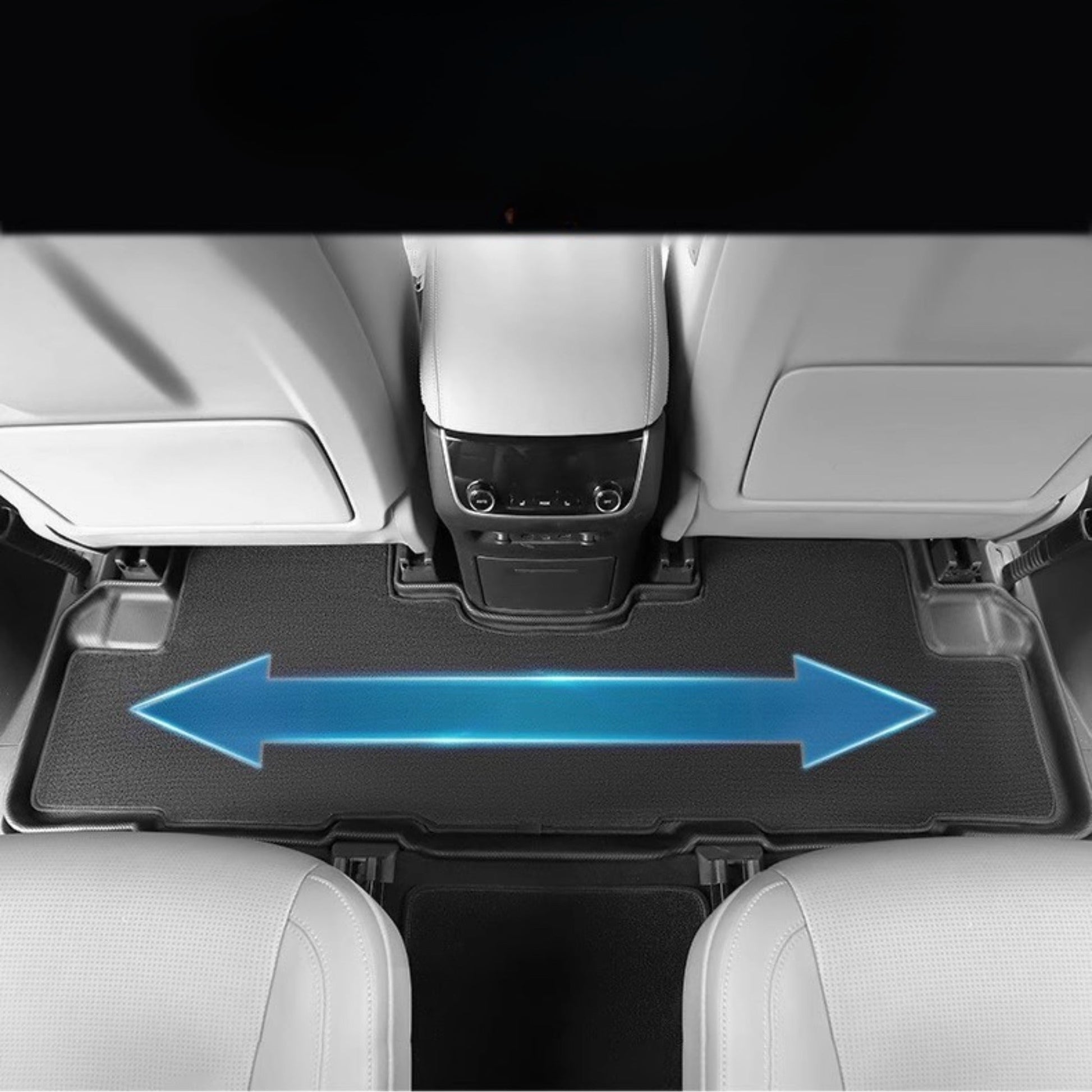 BYD DOLPHIN Carpet Floor Mat (3 pieces) - NICE EVS
