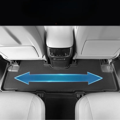 BYD DOLPHIN Carpet Floor Mat (3 pieces) - NICE EVS