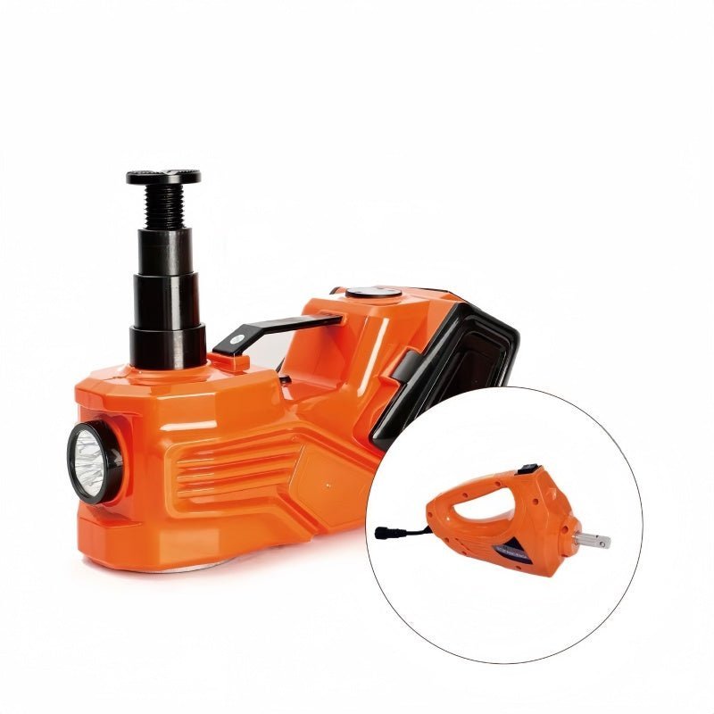 BYD Electric Jack & Air Compressor Combo | 5-Ton 2-in-1 Emergency Tool - NICE EVS