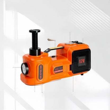 BYD Electric Jack & Air Compressor Combo | 5-Ton 2-in-1 Emergency Tool - NICE EVS