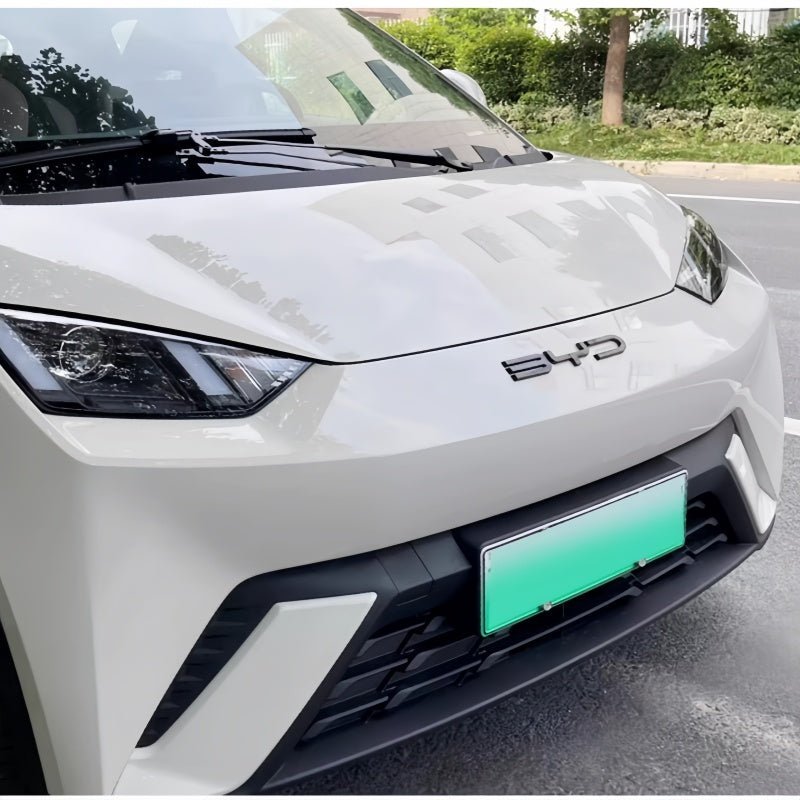 "BYD" Emblem Sticker for BYD ATTO 1 Bumpers - NICE EVS