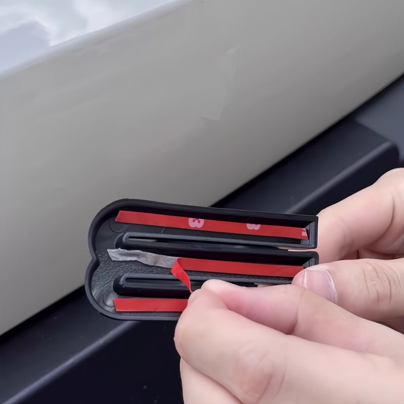 "BYD" Emblem Sticker for BYD ATTO 1 Bumpers - NICE EVS