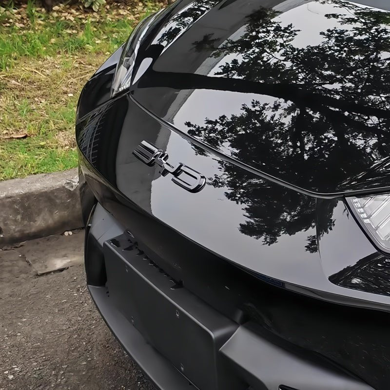 "BYD" Emblem Sticker for BYD ATTO 1 Bumpers - NICE EVS