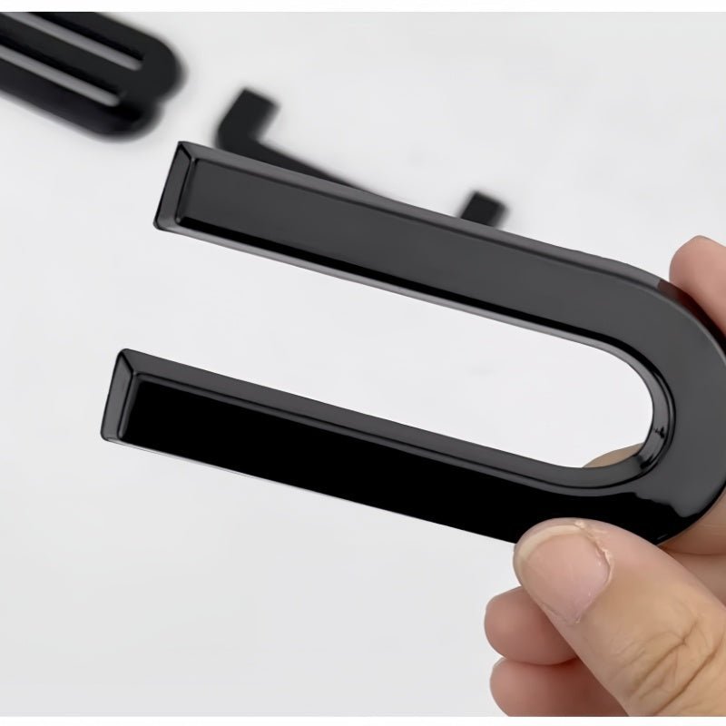 "BYD" Emblem Sticker for BYD ATTO 1 Bumpers - NICE EVS