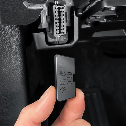 BYD OBD-II Port Protective Cover - NICE EVS