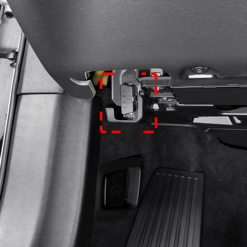 BYD OBD-II Port Protective Cover - NICE EVS