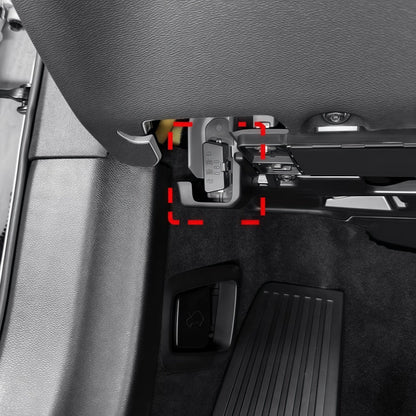 BYD OBD-II Port Protective Cover - NICE EVS