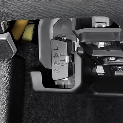 BYD OBD-II Port Protective Cover - NICE EVS