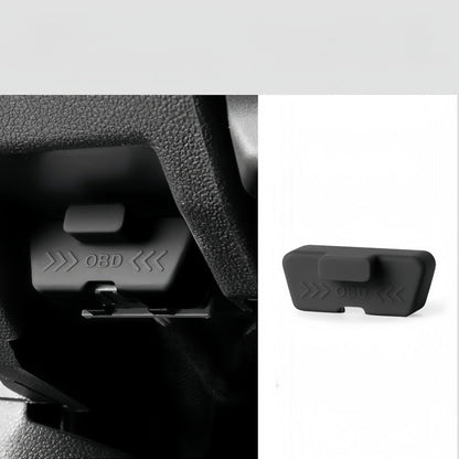 BYD OBD-II Port Protective Cover - NICE EVS