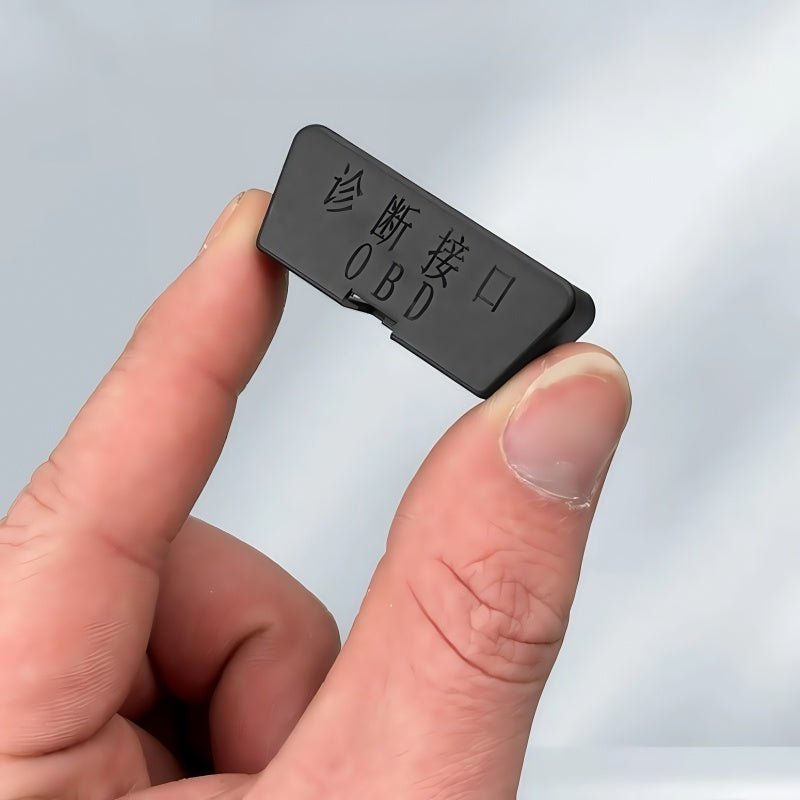 BYD OBD-II Port Protective Cover - NICE EVS
