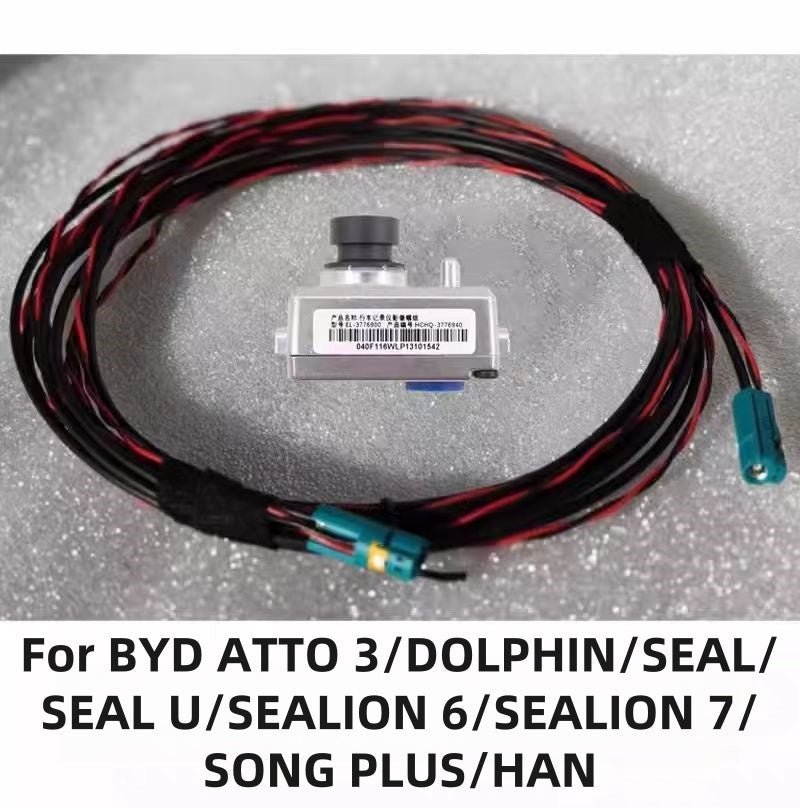 BYD OEM Dash Cam For BYD ATTO 3,Seal,Seal u,Sealion 6,Sealion 7 - NICE EVS
