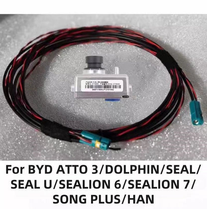 BYD OEM Dash Cam For BYD ATTO 3,Seal,Seal u,Sealion 6,Sealion 7 - NICE EVS