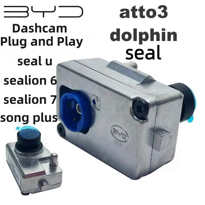 BYD OEM Dash Cam For BYD ATTO 3,Seal,Seal u,Sealion 6,Sealion 7 - NICE EVS
