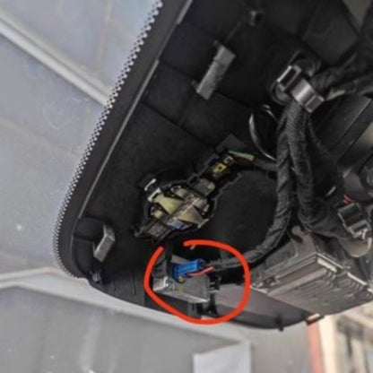 BYD OEM Dash Cam For BYD ATTO 3,Seal,Seal u,Sealion 6,Sealion 7 - NICE EVS