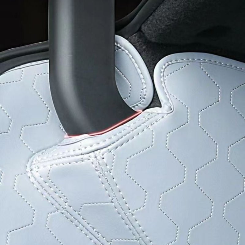 BYD SEAL GuardPro Trunk Mat - Synthetic Leather Full Coverage - NICE EVS
