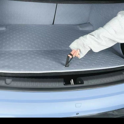 BYD SEAL GuardPro Trunk Mat - Synthetic Leather Full Coverage - NICE EVS
