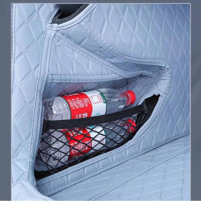 BYD SEAL GuardPro Trunk Mat - Synthetic Leather Full Coverage - NICE EVS