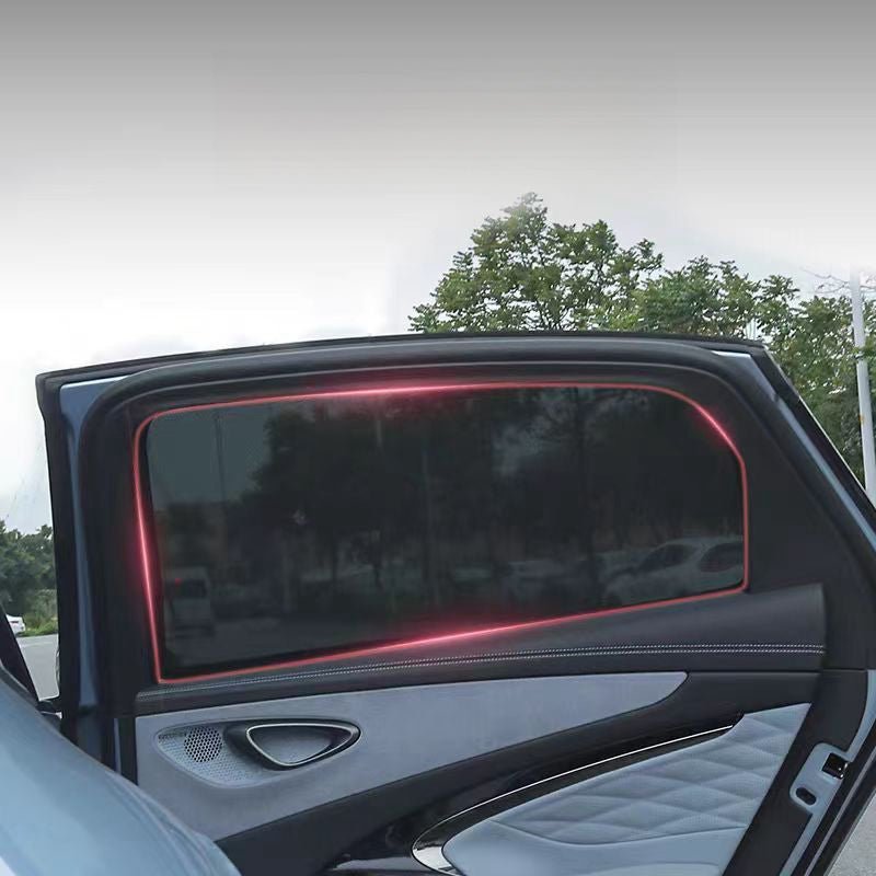 BYD SEAL MagiShade Pro – Sleek Magnetic UV Shield - NICE EVS