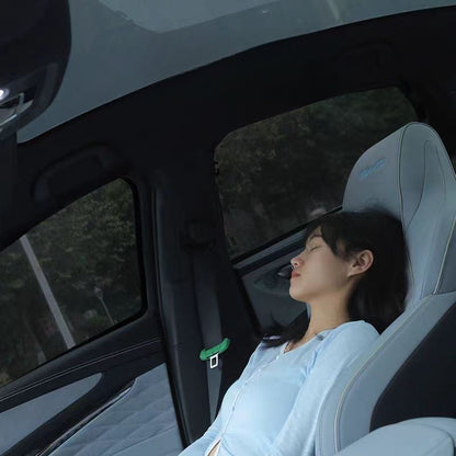 BYD SEAL MagiShade Pro – Sleek Magnetic UV Shield - NICE EVS