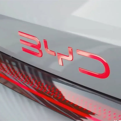 BYD Seal U/Sealion 6 Special LED Tail Logo Light - NICE EVS