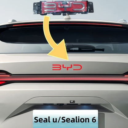 BYD Seal U/Sealion 6 Special LED Tail Logo Light - NICE EVS