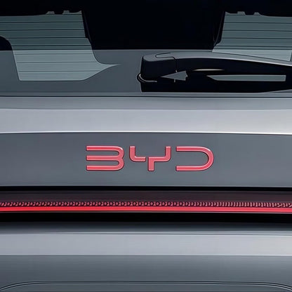 BYD Seal U/Sealion 6 Special LED Tail Logo Light - NICE EVS