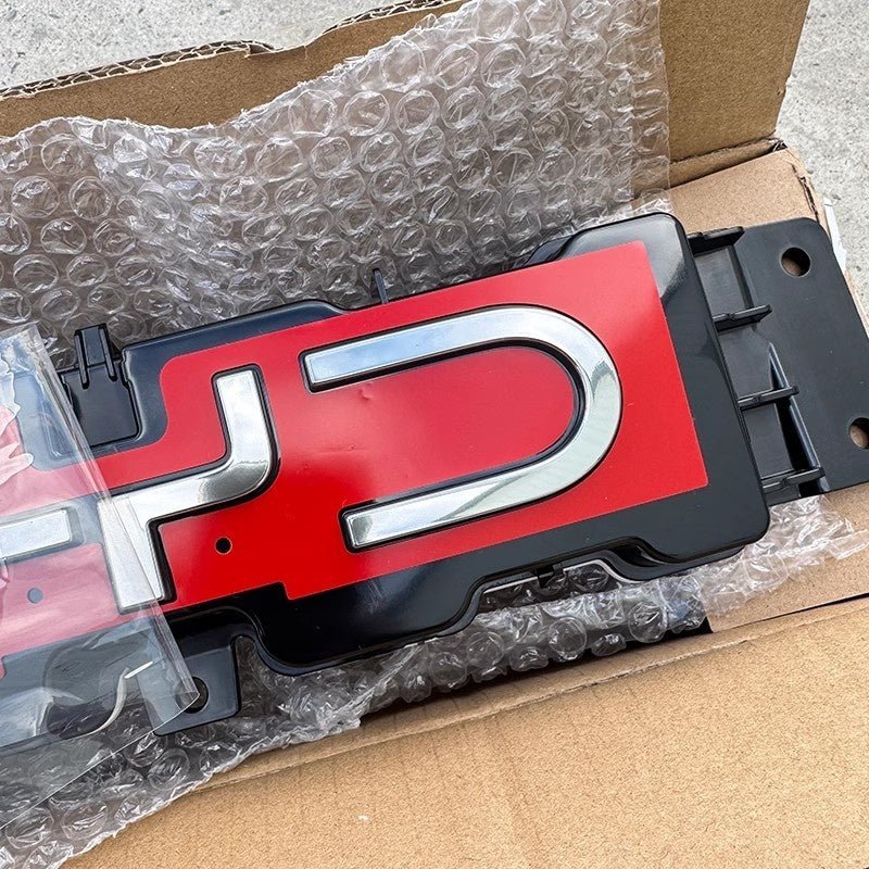 BYD Seal U/Sealion 6 Special LED Tail Logo Light - NICE EVS