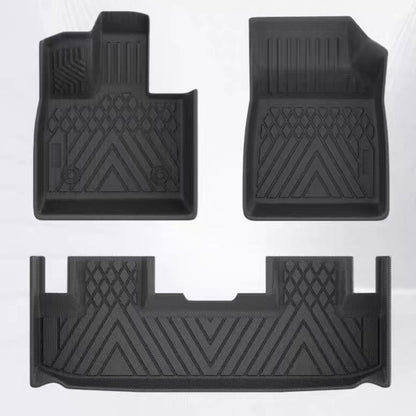 BYD SEAL U/Sealion 6 TPE Floor Mats - NICE EVS