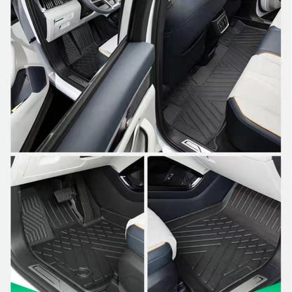 BYD SEAL U/Sealion 6 TPE Floor Mats - NICE EVS