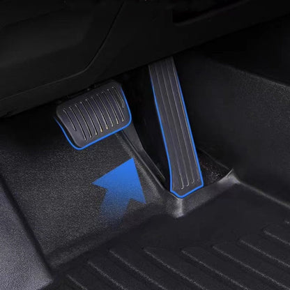 BYD SEAL U/Sealion 6 TPE Floor Mats - NICE EVS
