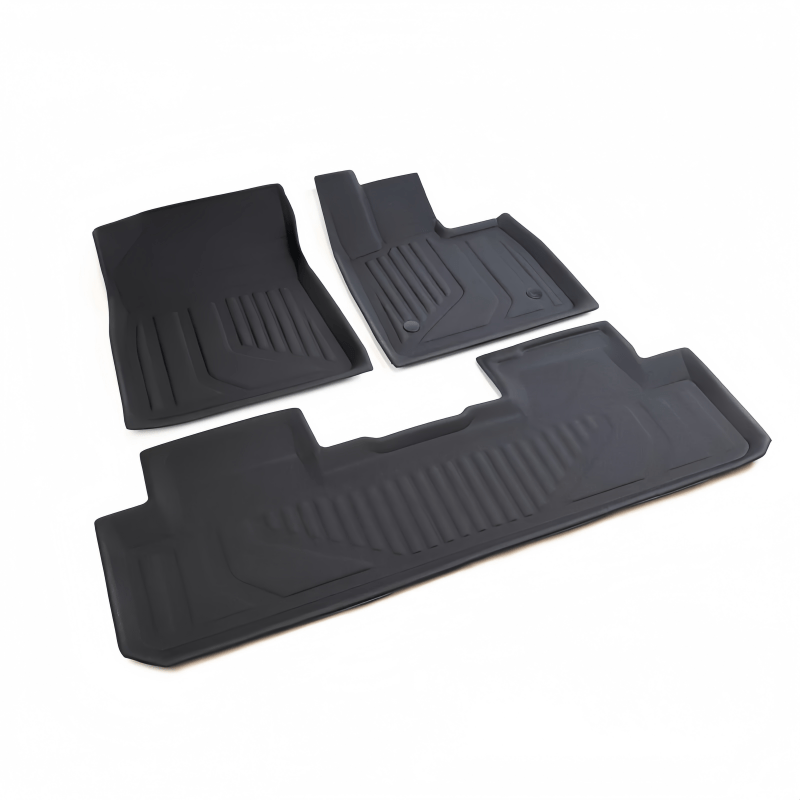 BYD SEAL U/Sealion 6 TPE Floor Mats - NICE EVS