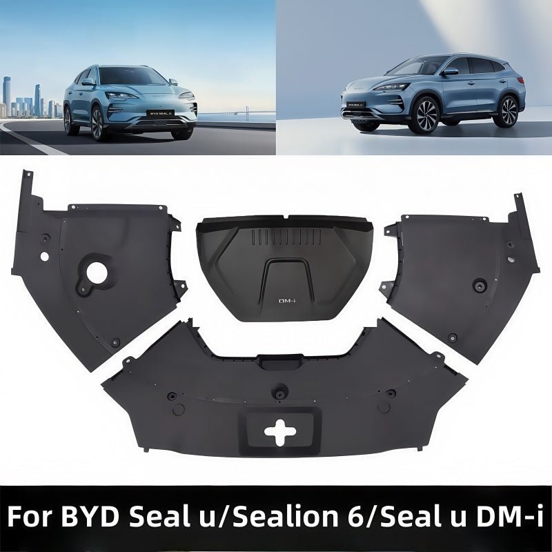 BYD Seal U/Sealion 6/Seal U DM-i Frunk Noise-Reduction Cover (6 Pcs) - NICE EVS