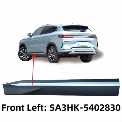 BYD Sealion 6/Seal U Side Skirts - NICE EVS
