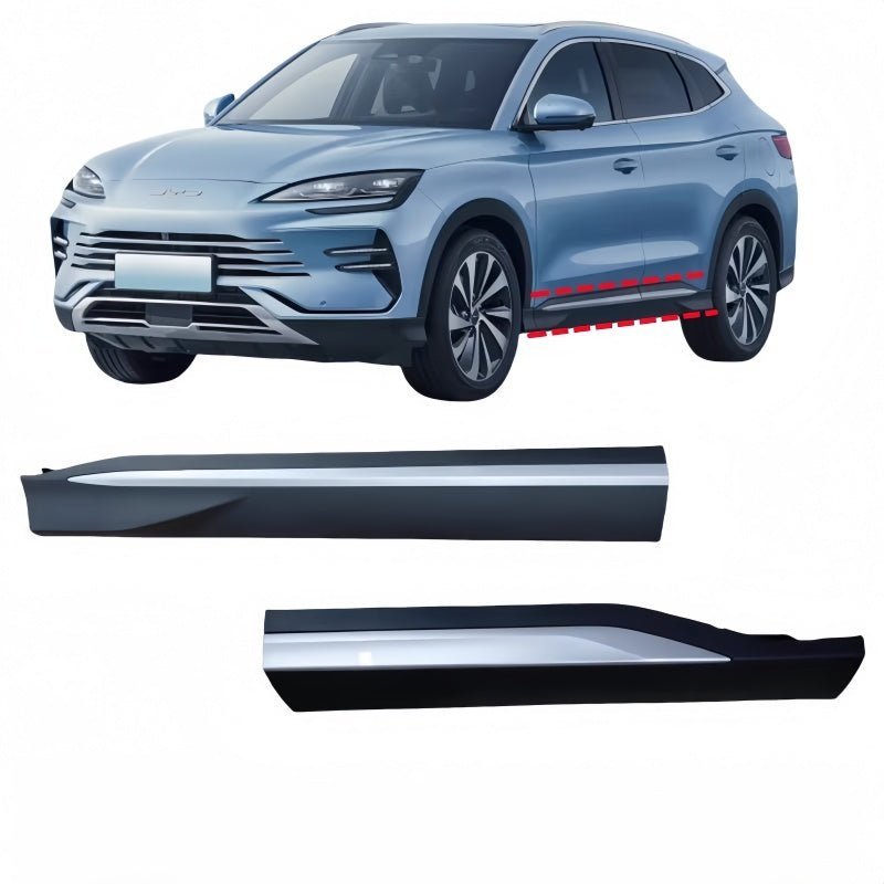 BYD Sealion 6/Seal U Side Skirts - NICE EVS