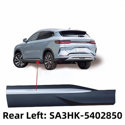 BYD Sealion 6/Seal U Side Skirts - NICE EVS