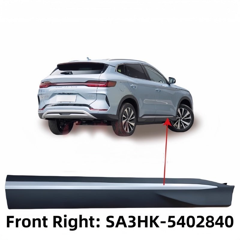 BYD Sealion 6/Seal U Side Skirts - NICE EVS