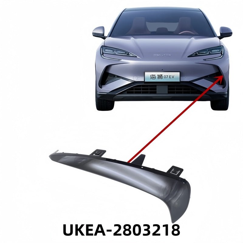 BYD Sealion 7 Front Bumper Trim OEM - NICE EVS