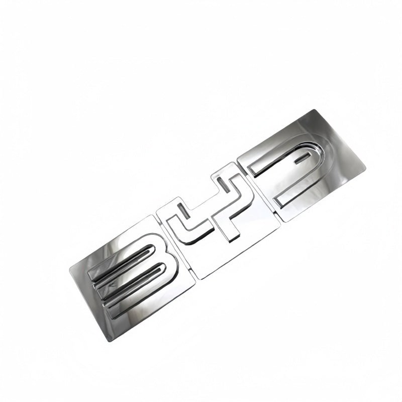 BYD Sealion 7 OEM Front Bumper Logo Emblem - NICE EVS