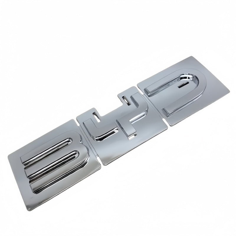 BYD Sealion 7 OEM Front Bumper Logo Emblem - NICE EVS