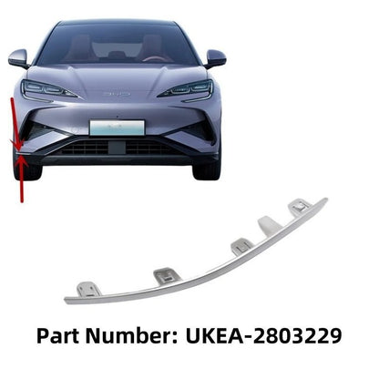 BYD Sealion 7 OEM Front Bumper Trim Set - NICE EVS