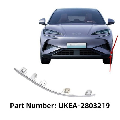 BYD Sealion 7 OEM Front Bumper Trim Set - NICE EVS