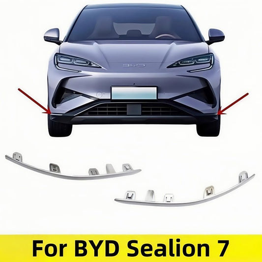 BYD Sealion 7 OEM Front Bumper Trim Set - NICE EVS