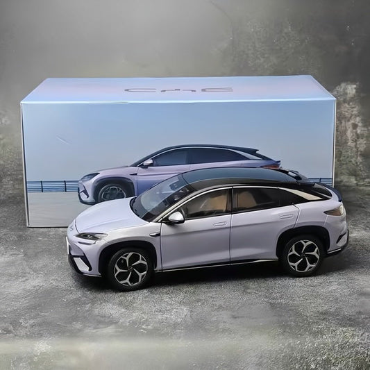 BYD Sealion 7 Original 1:18 Scale Model - NICE EVS