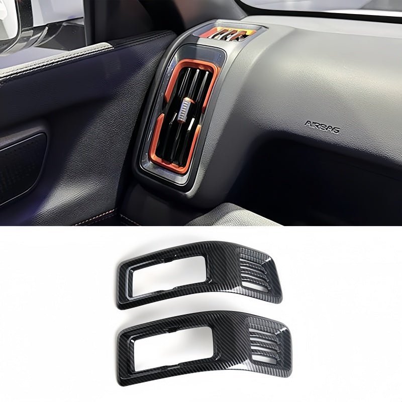 BYD Shark 6 Front Side Air Vent Covers (2Pcs) - NICE EVS