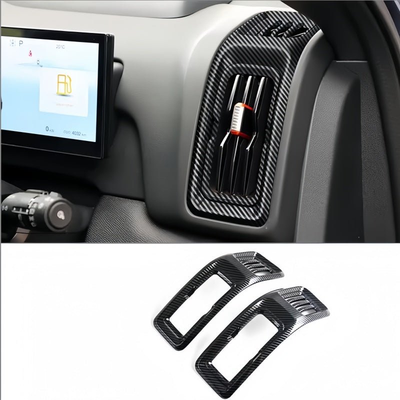 BYD Shark 6 Front Side Air Vent Covers (2Pcs) - NICE EVS